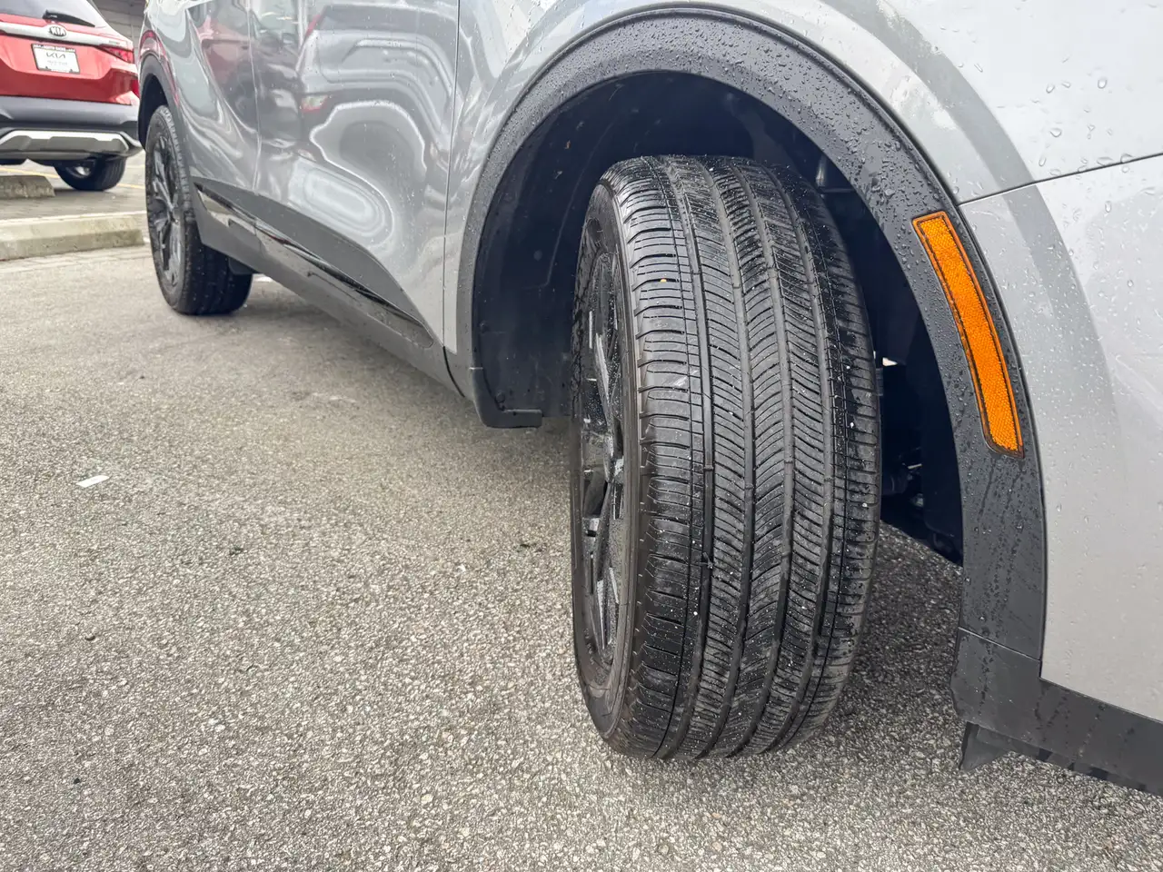 Kia Sportage снимка Kia Sportage