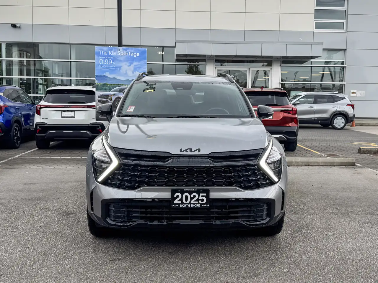 Kia Sportage снимка Kia Sportage
