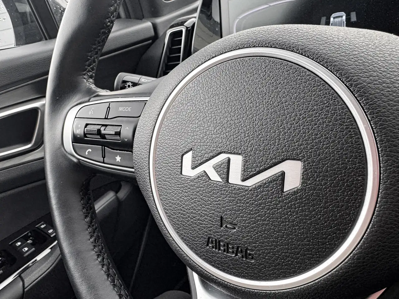 Kia Sportage снимка Kia Sportage