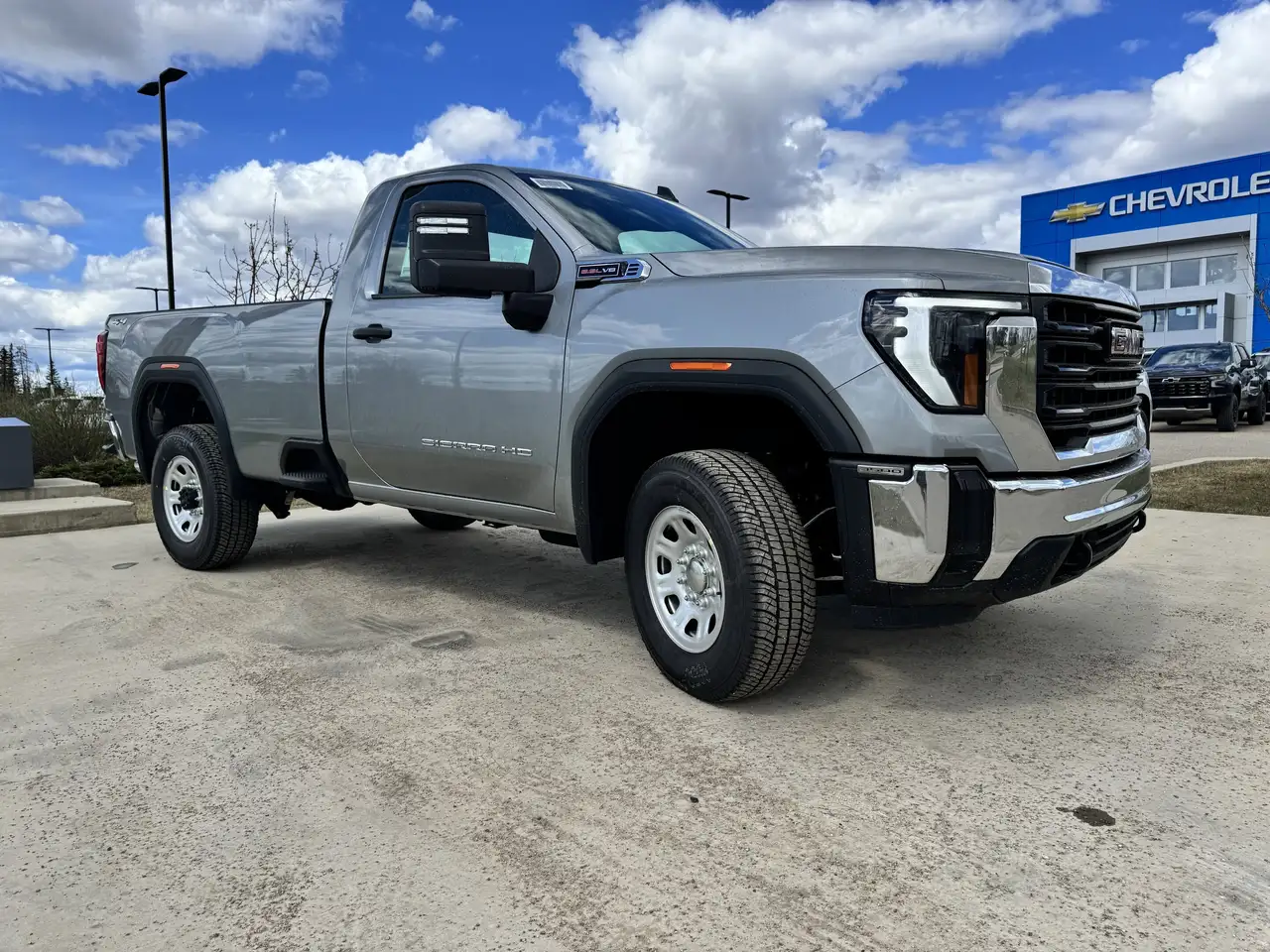 GMC Sierra 3500HD снимка GMC Sierra 3500HD