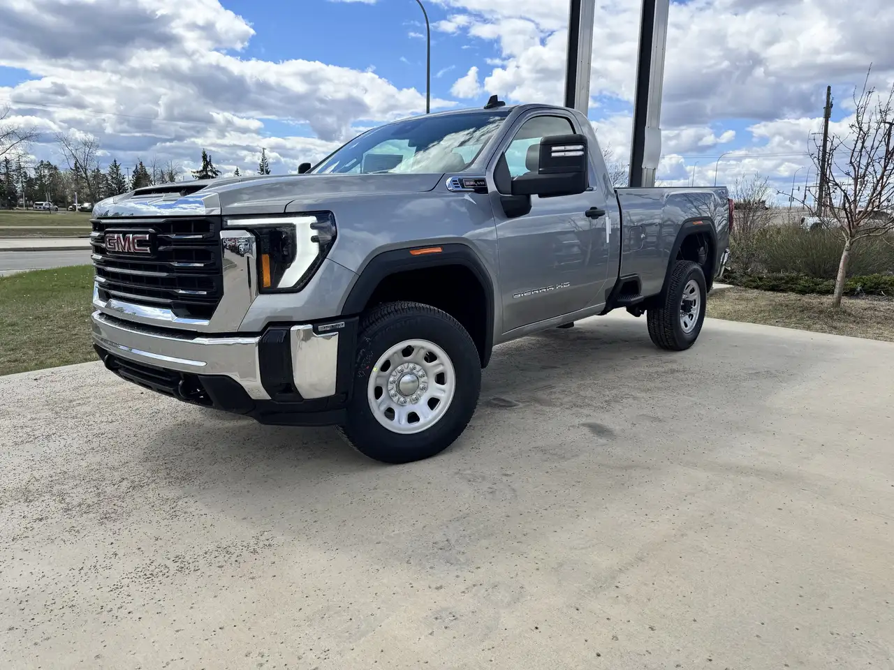 2026 GMC Sierra 3500HD
