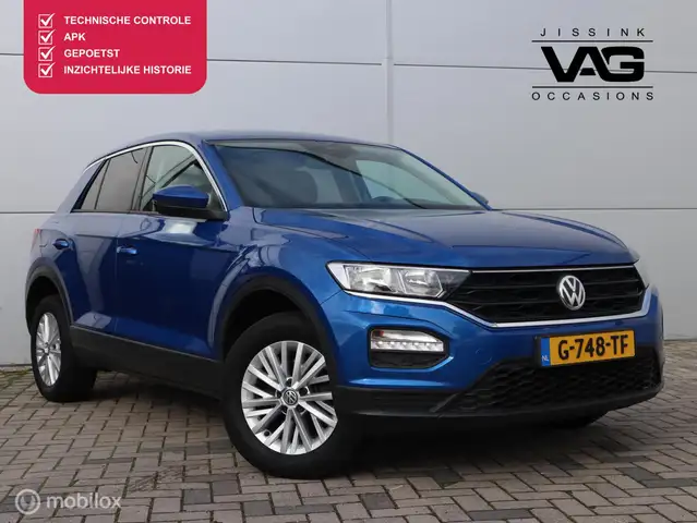 Volkswagen T-Roc 1.0 TSI ACC Stoelverwarming Lane Assist