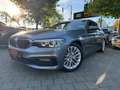 BMW 530 Baureihe 5 Lim. 530 d xDrive Luxury Line Bleu - thumbnail 2