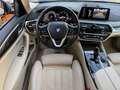 BMW 530 Baureihe 5 Lim. 530 d xDrive Luxury Line Bleu - thumbnail 11