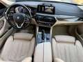BMW 530 Baureihe 5 Lim. 530 d xDrive Luxury Line Bleu - thumbnail 10