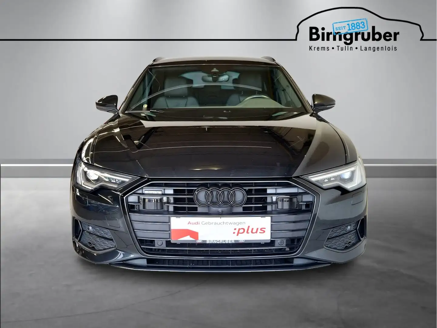 Audi A6 40 TDI quattro sport Grau - 2