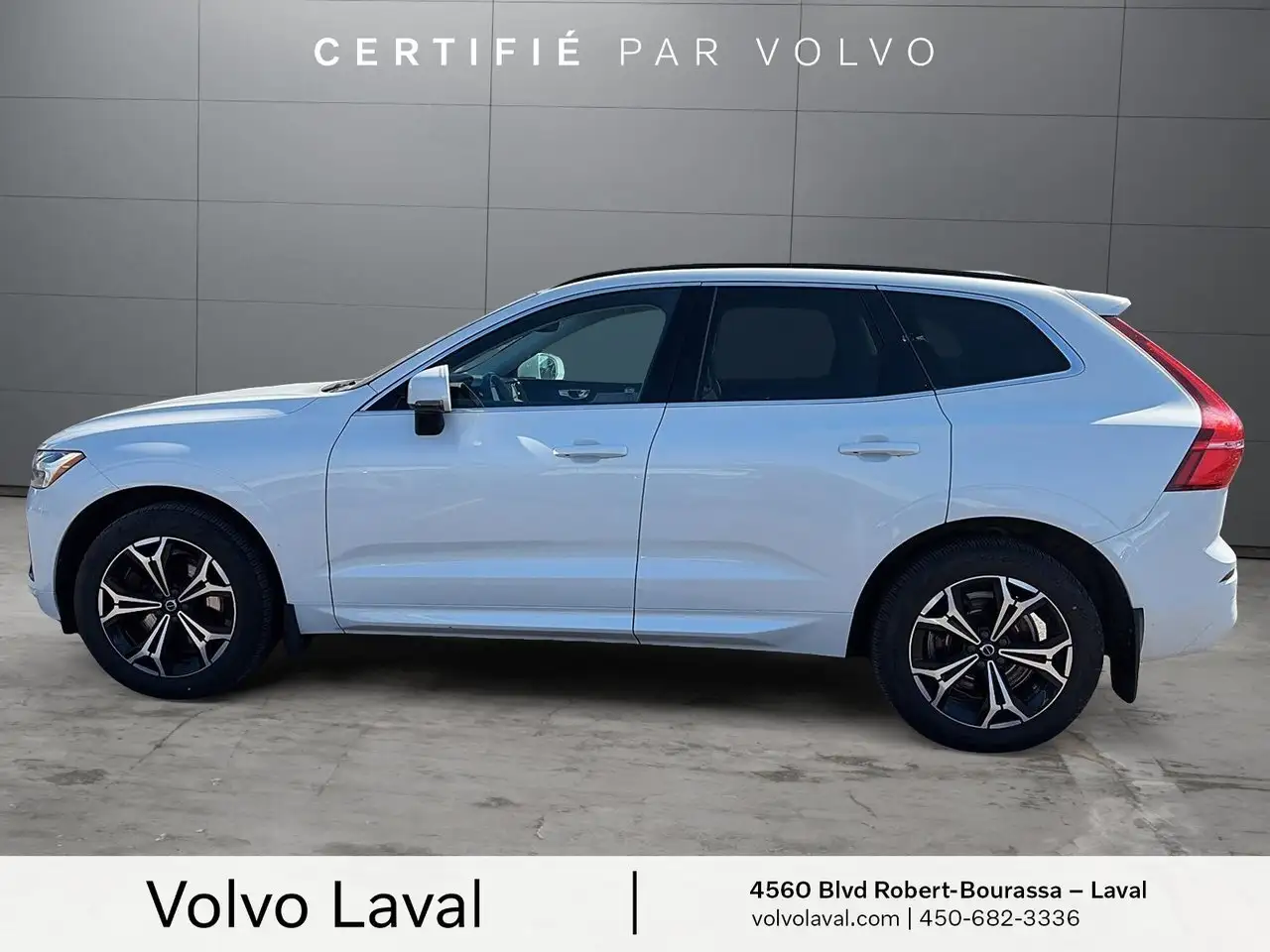 Volvo XC60 снимка Volvo XC60