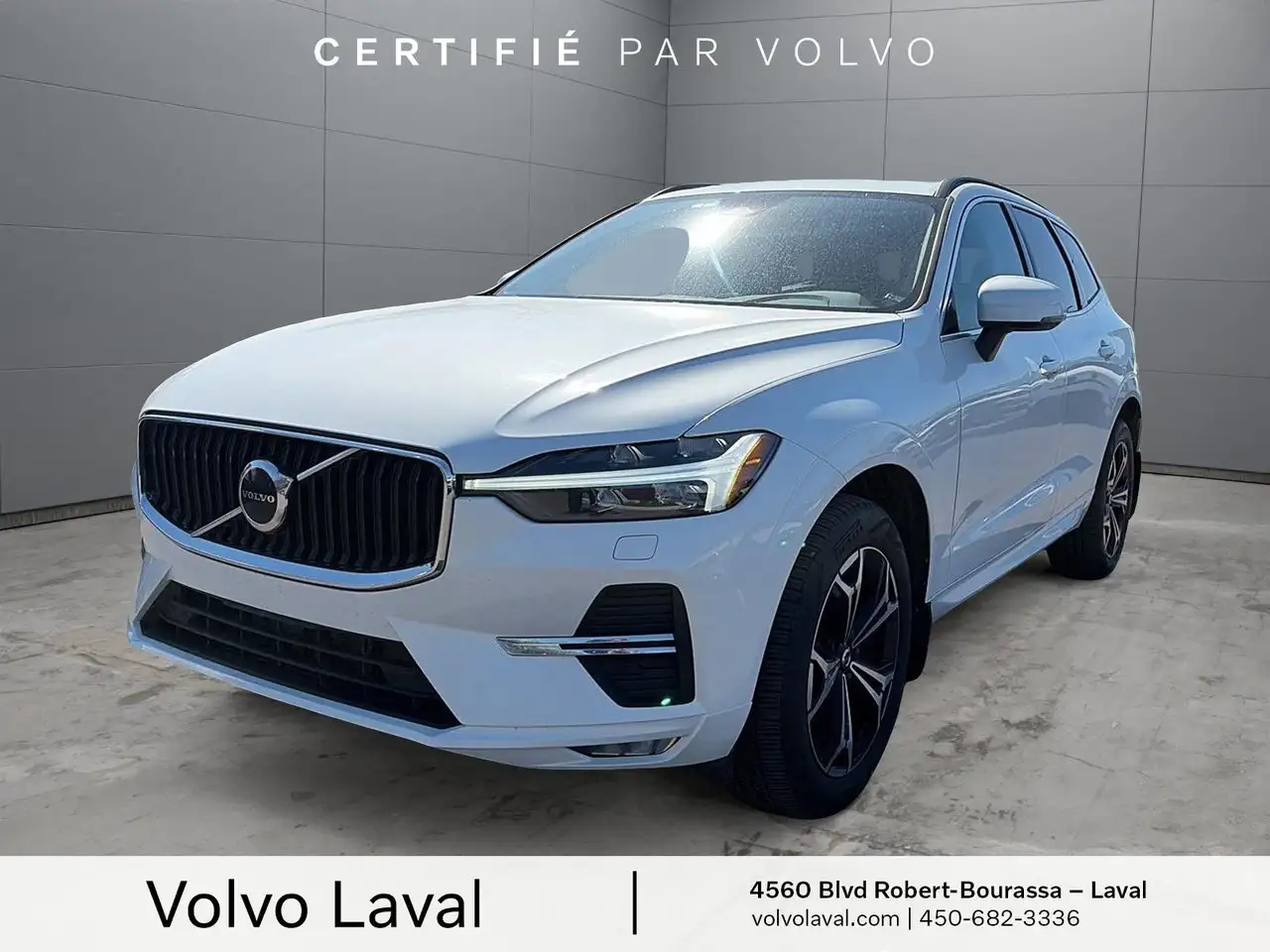 2022 Volvo XC60