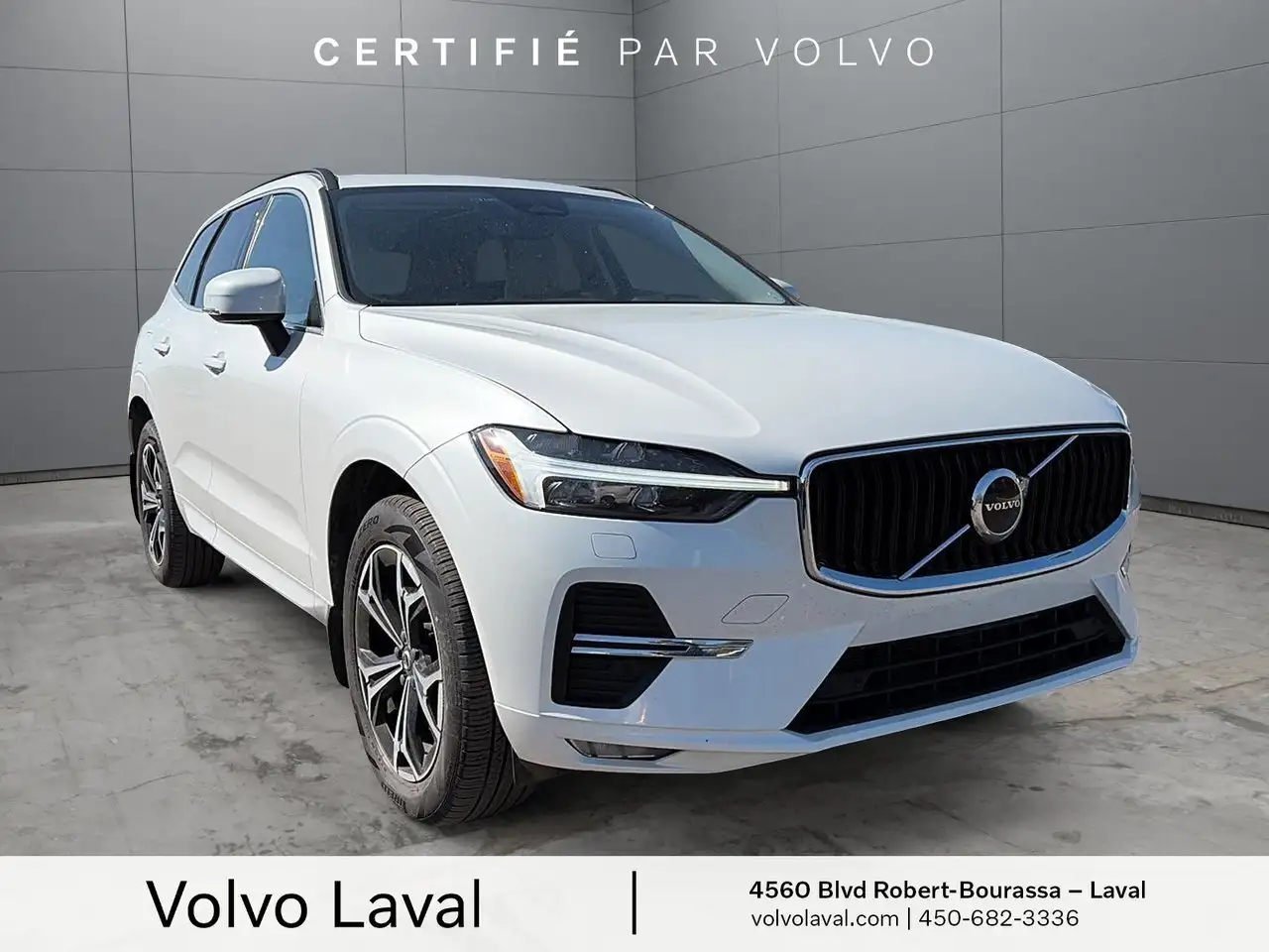Volvo XC60 снимка Volvo XC60