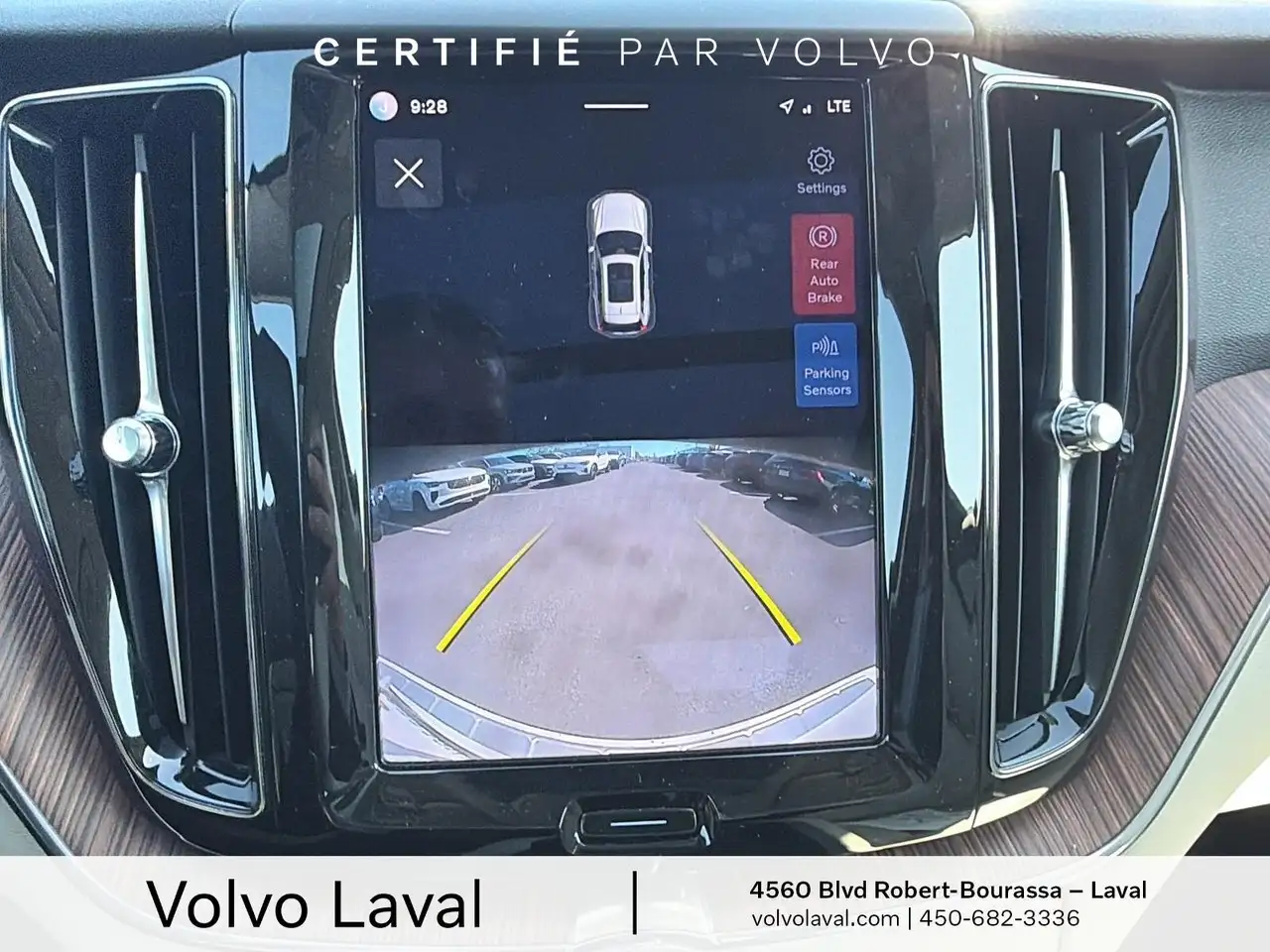 Volvo XC60 снимка Volvo XC60
