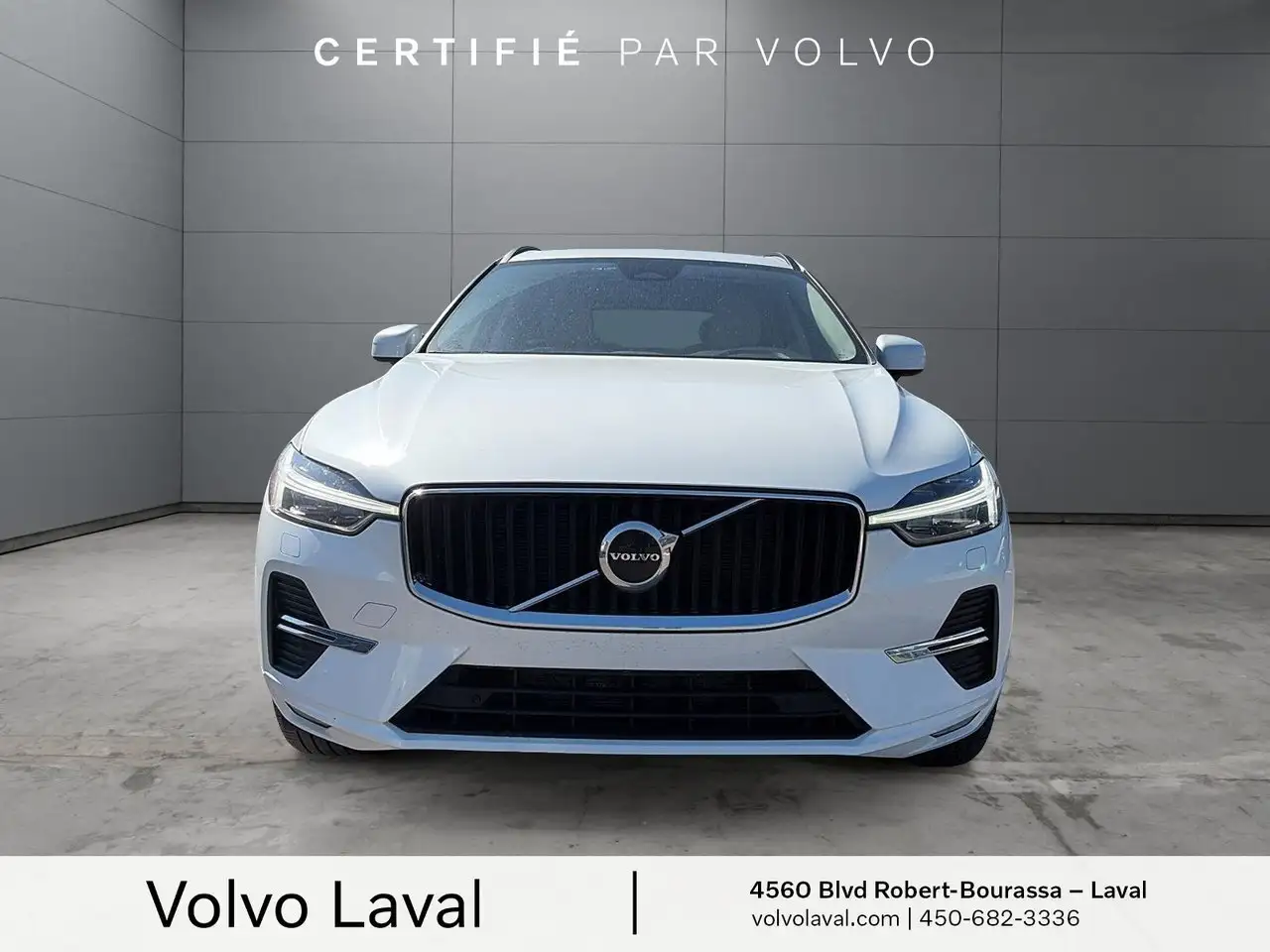 Volvo XC60 снимка Volvo XC60