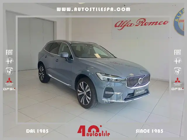 Volvo XC60 B5 D AWD automatico Ultimate Bright