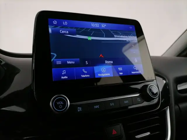 Ford Puma view 15