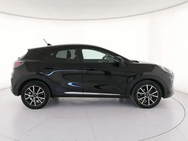 Ford Puma view 3