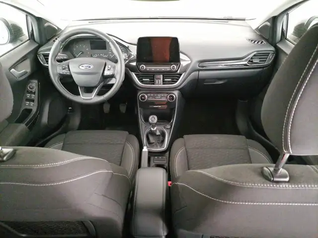 Ford Puma view 9