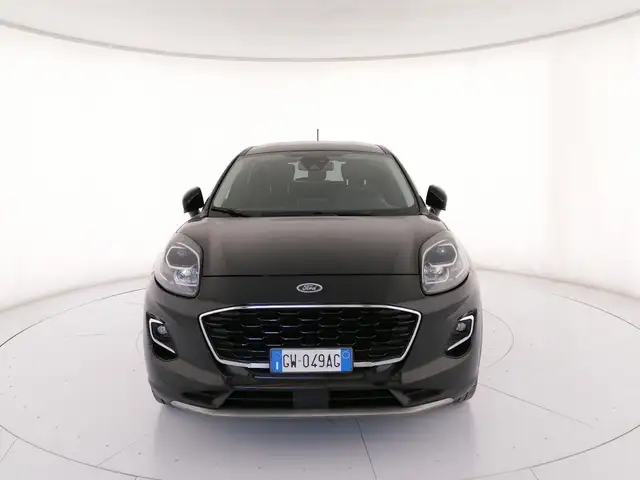 Ford Puma view 5