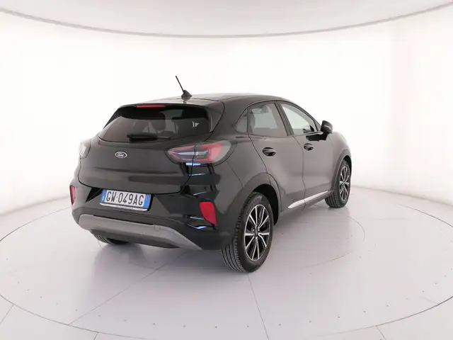 Ford Puma view 2