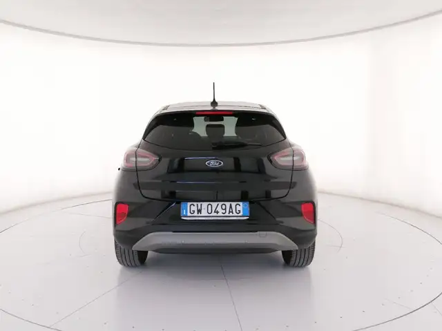 Ford Puma view 4