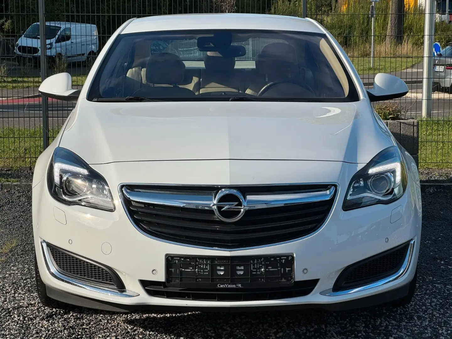 Opel Insignia A Lim. Innovation Xenon Leder Kamera Blanc - 2