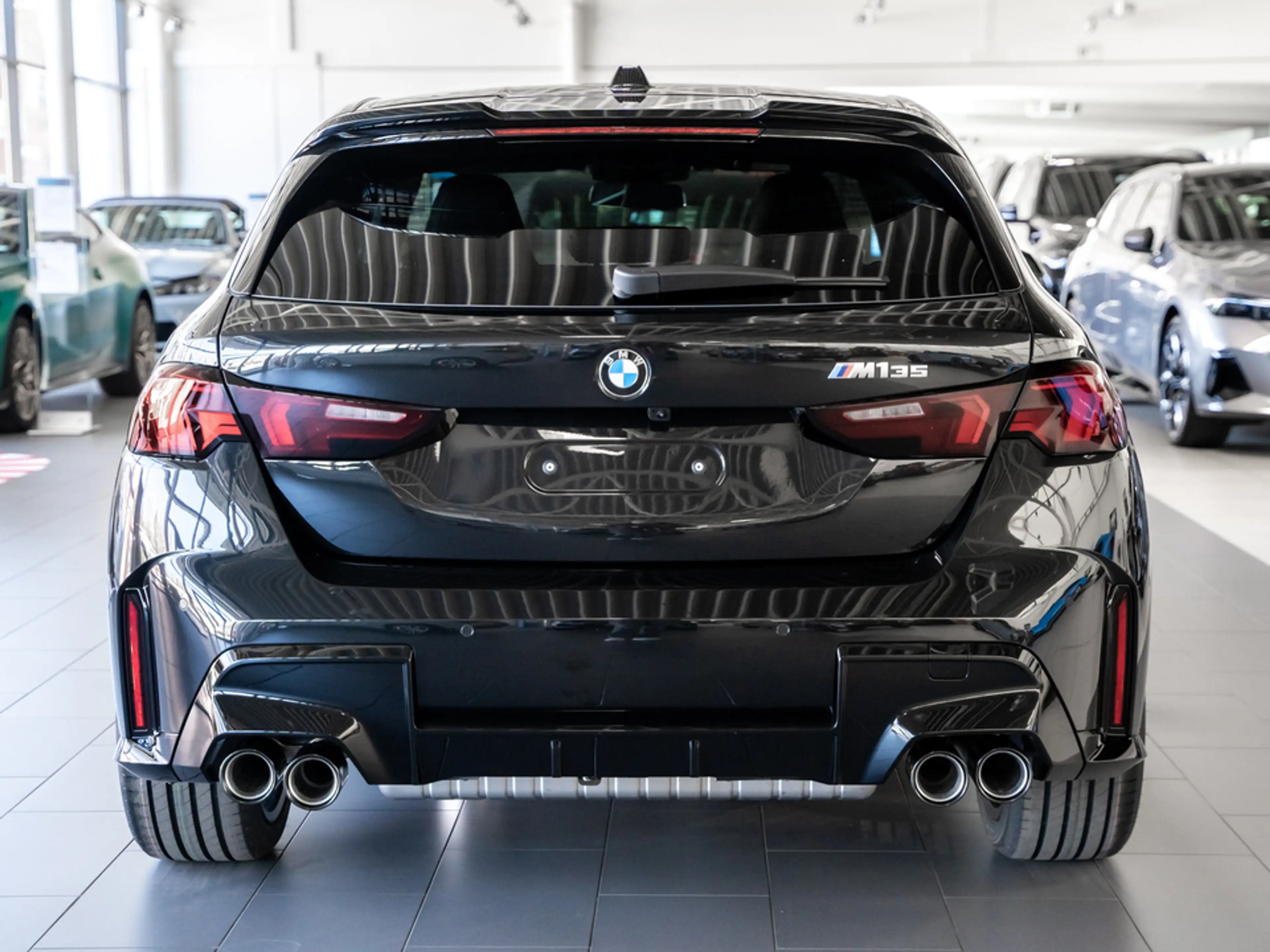 BMW 1er M Coupé M135 xDrive M Sportpaket Pro   UPE 66.590 EUR — photo 7