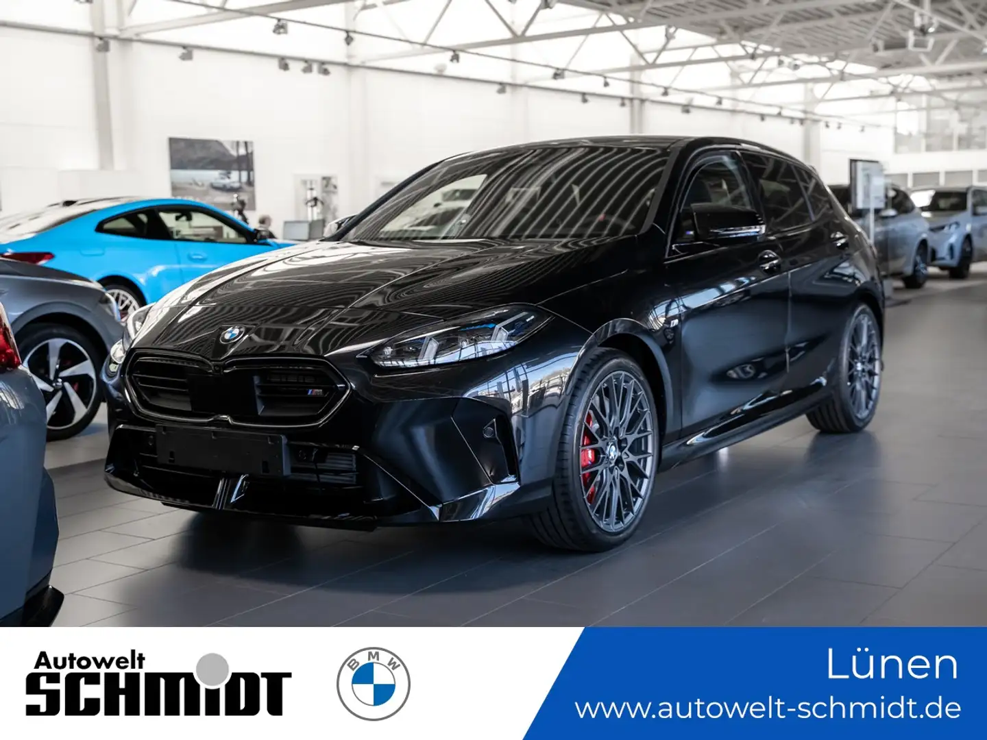 BMW 1er M Coupé M135 xDrive M Sportpaket Pro   UPE 66.590 EUR Negru - 1