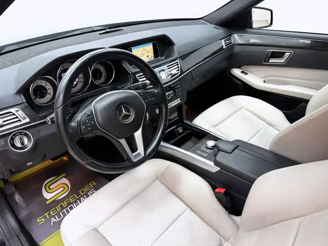 Mercedes-Benz E-Class view 10