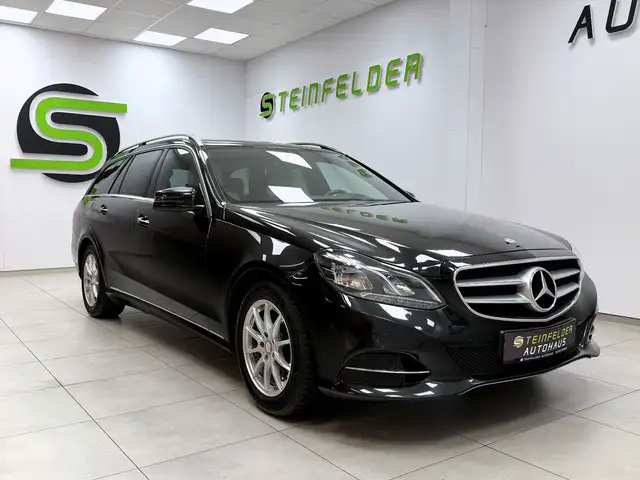 Mercedes-Benz E 350 BlueTec / LEDER / SHZ / NAVI