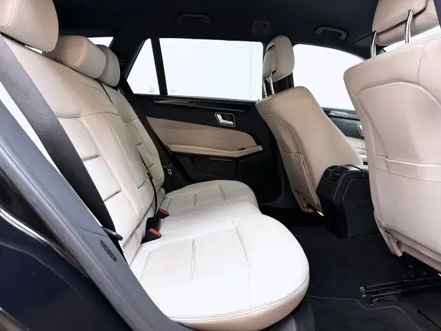 Mercedes-Benz E-Class view 15