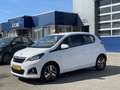 Peugeot 108 1.0 e-VTi Allure | achteruitrijcamera | rijklaarpr Wit - thumbnail 1