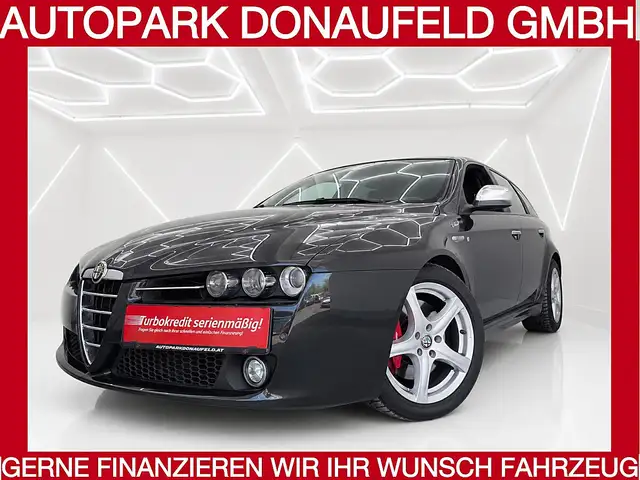 Alfa Romeo 159 Alfa 159 SW 2,4 JTDM 20V Sportiva Qtronic/EXPOR...