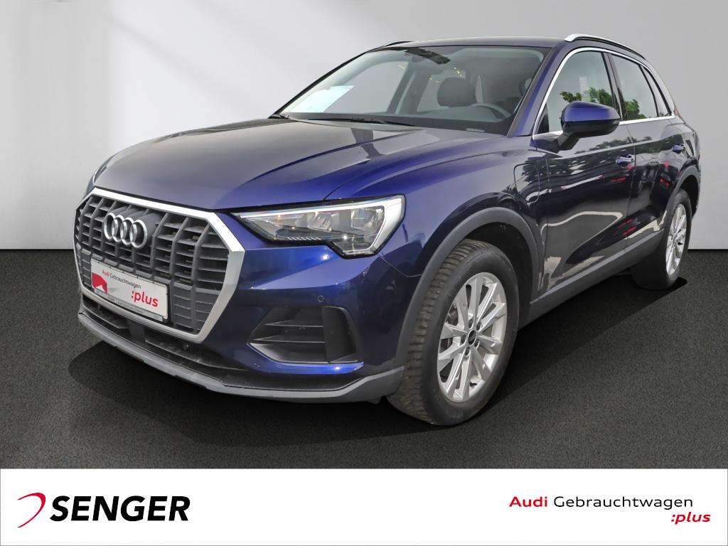 2022 Audi Q3