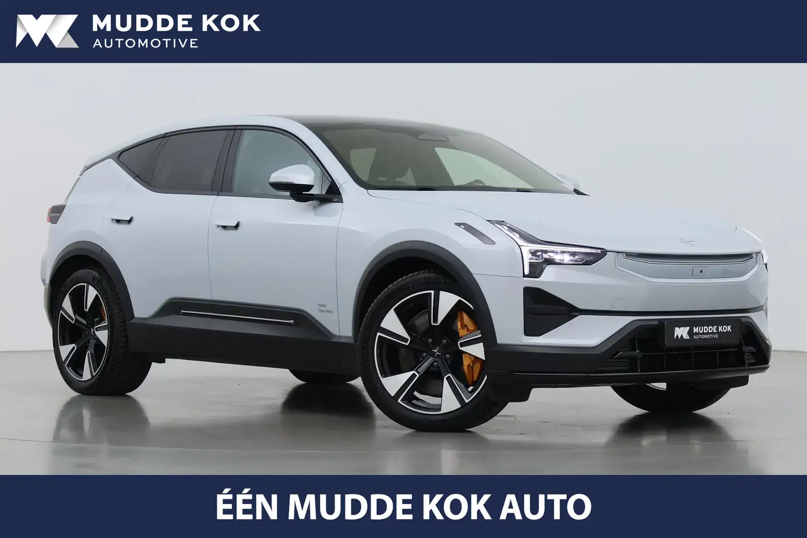 Polestar 3 Long range Dual motor 111 kWh | Plus | Pilot | Bow Plateado - 1