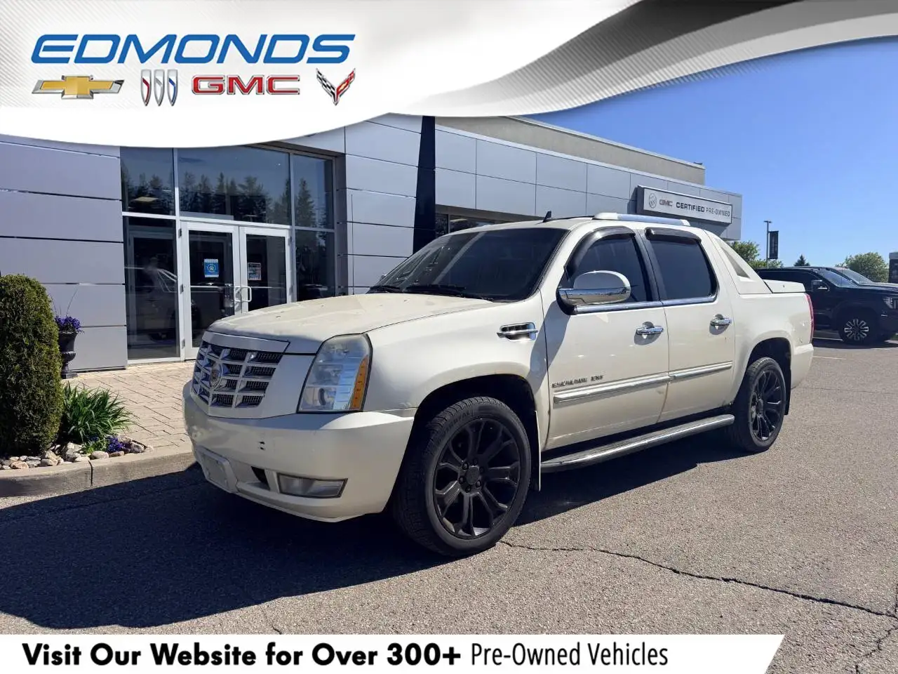 2010 Cadillac Escalade