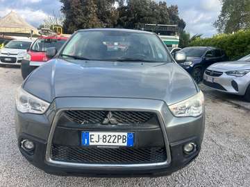 ASX 1.6 2WD Invite