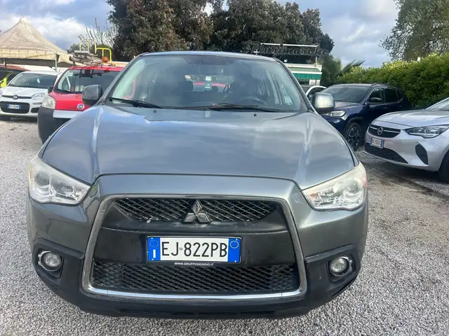 Mitsubishi ASX ASX 1.6 2WD Invite