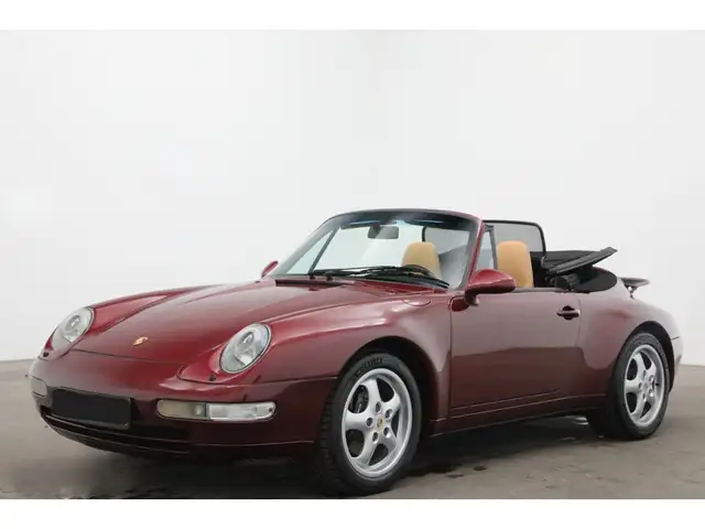 Porsche 993