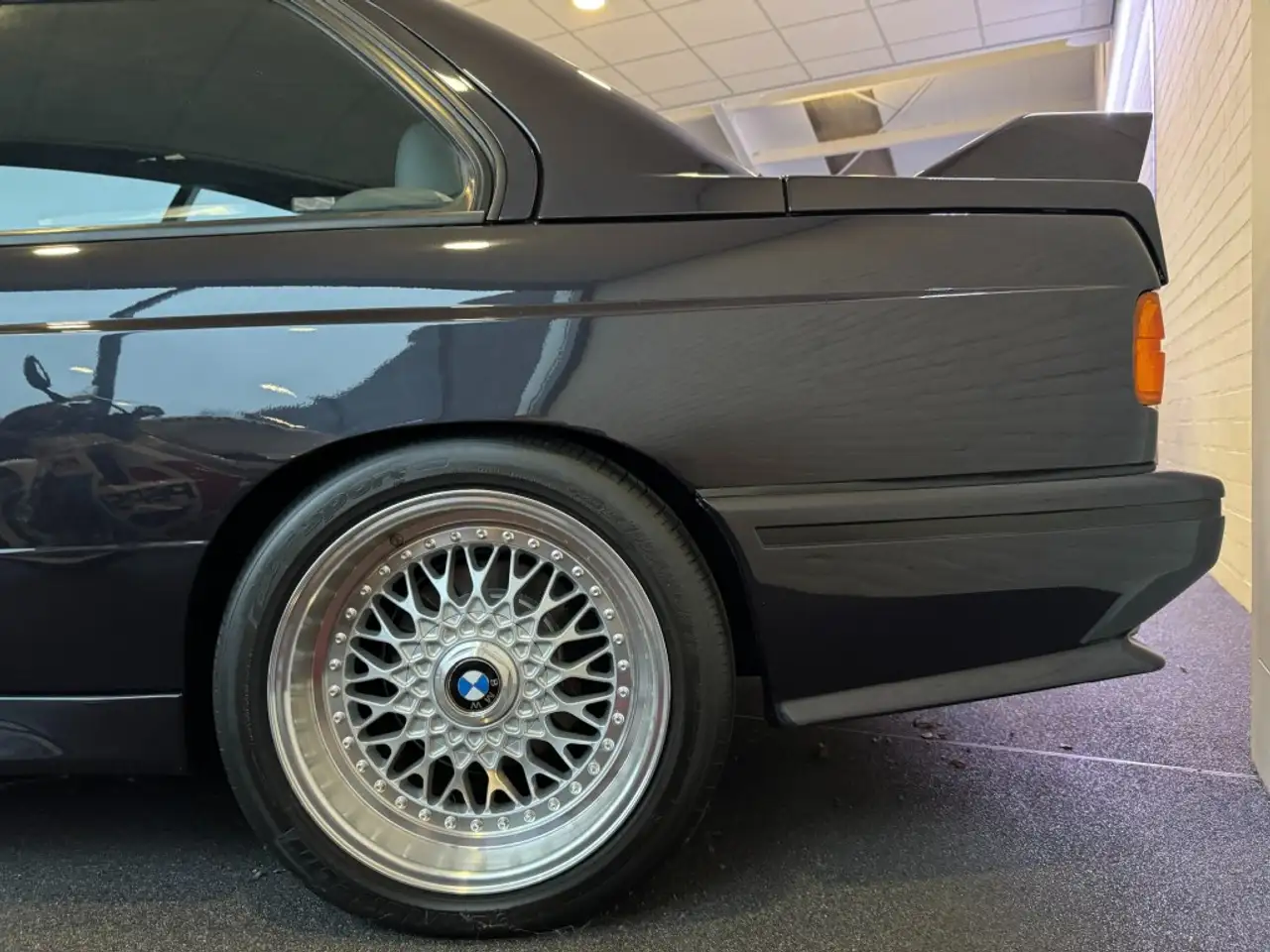 BMW M3 E30 M3 Coupe EUROPAMEISTER , Limited 1 of 148 Buil, foto 12