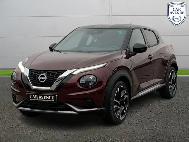 Nissan Juke N-DESIGN