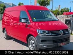 Volkswagen T6 Transporter Kasten Kombi Kasten Mittelhochdac
