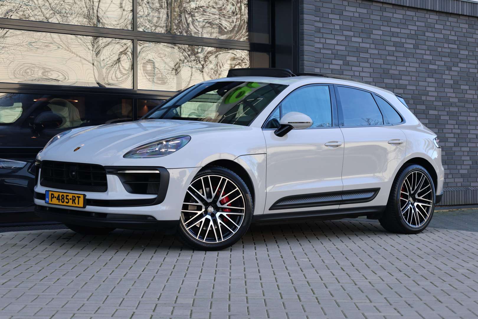 Porsche Macan II S - - Joinsteer - #2