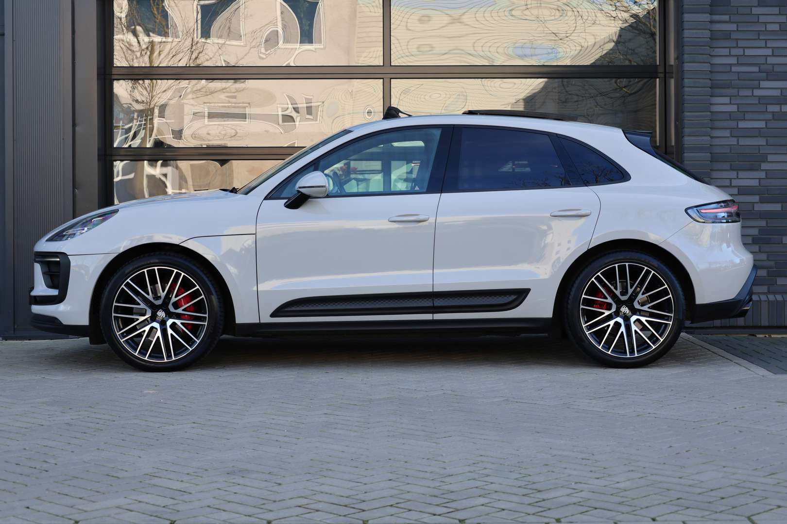 Porsche Macan II S - - Joinsteer - #4