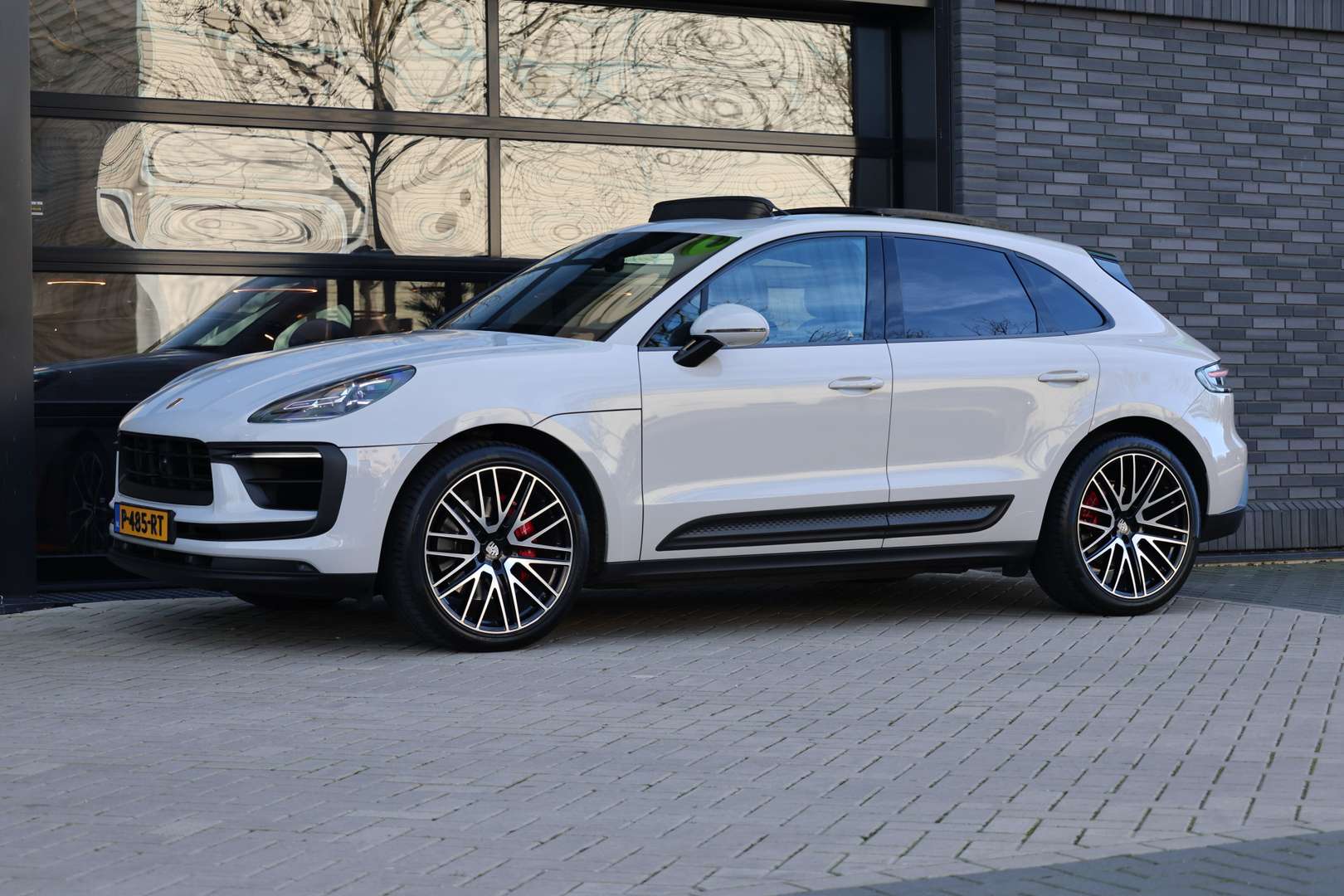 Porsche Macan II S - - Joinsteer - #3