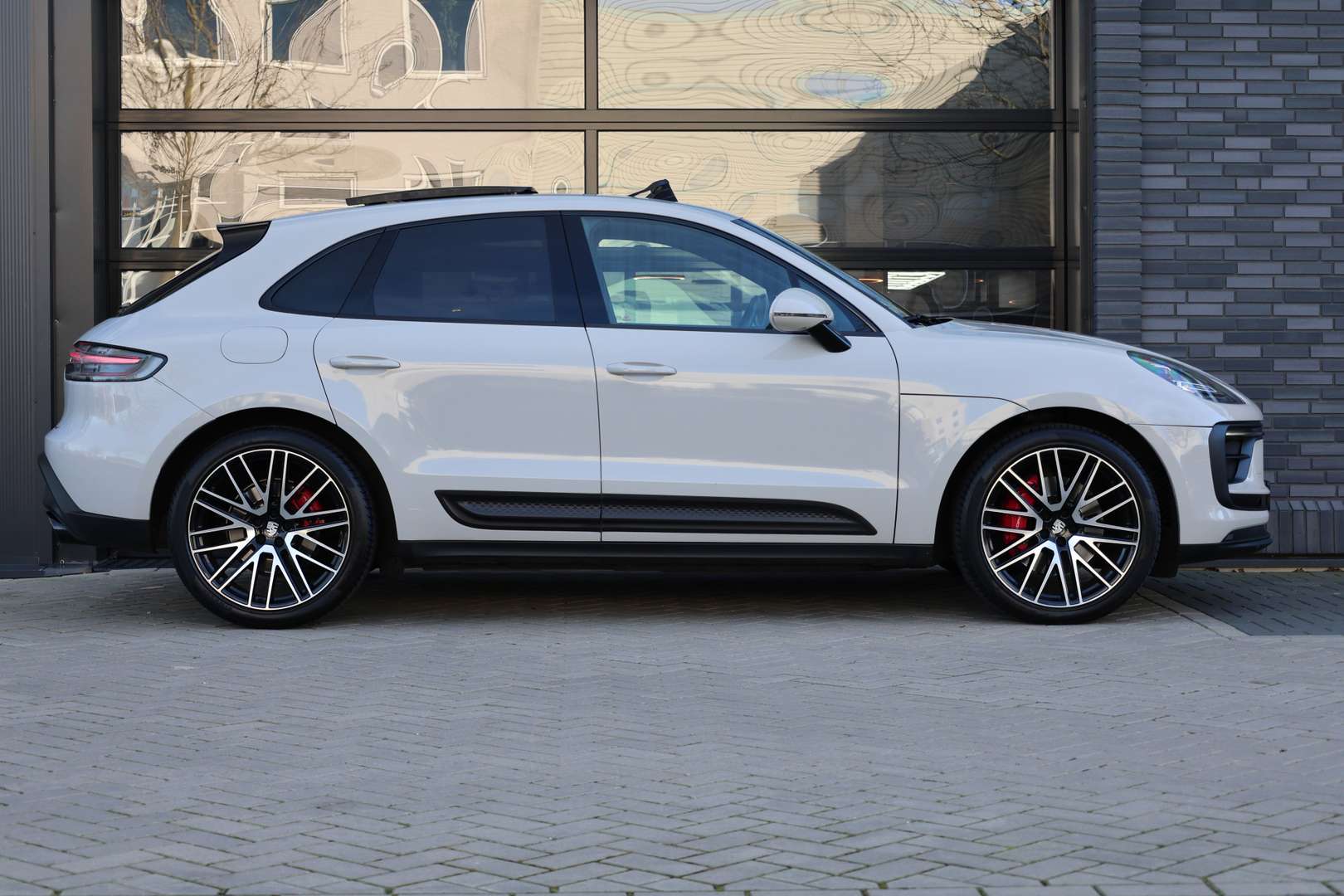 Porsche Macan II S - - Joinsteer - #5