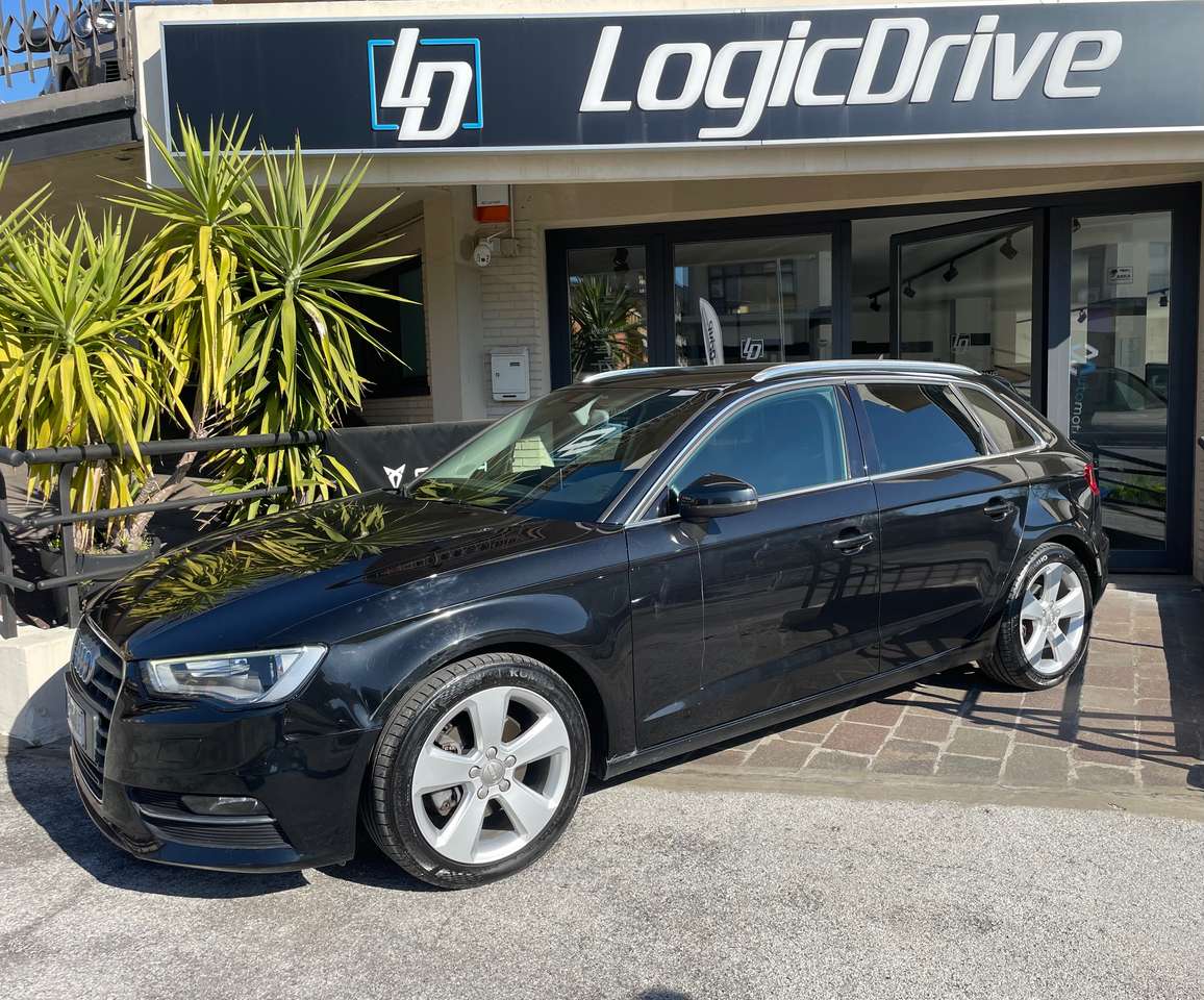 Audi A3 A3 III 2013 Sportback Sportback 2.0 tdi Ambition