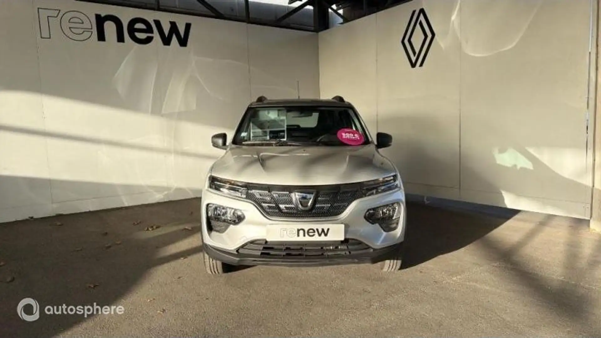 Dacia Spring Business 2020 - 2