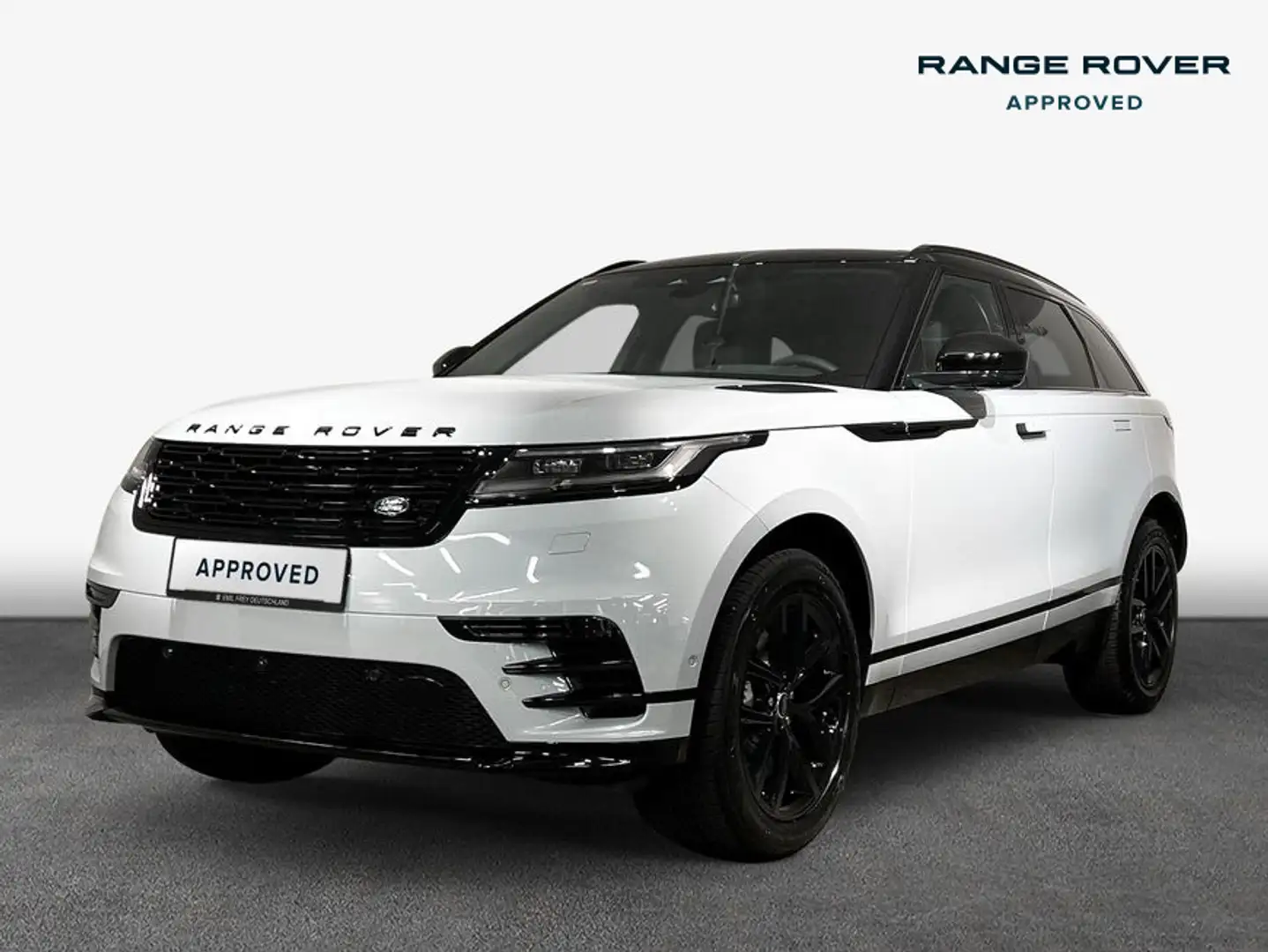 Land Rover Range Rover Velar P400 Dynamic SE Grau - 1