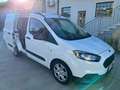 Ford Transit Courier 1.5 TDCi 75CV Van Blanc - thumbnail 8
