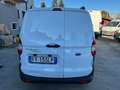 Ford Transit Courier 1.5 TDCi 75CV Van Blanc - thumbnail 5