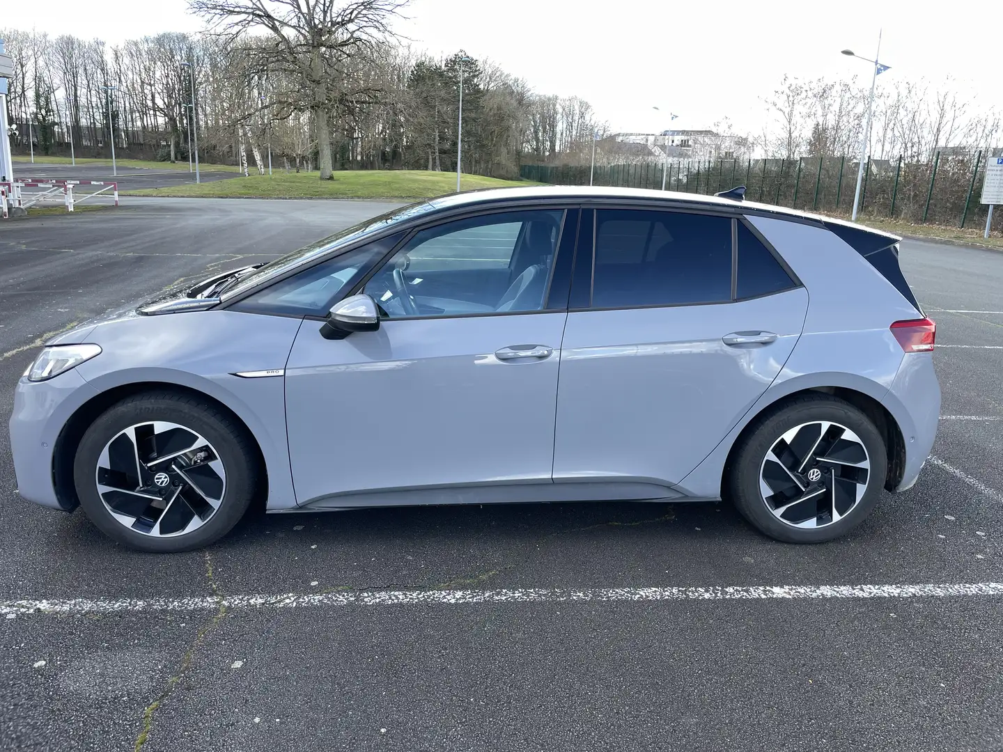 Volkswagen ID.3 Argent - 1