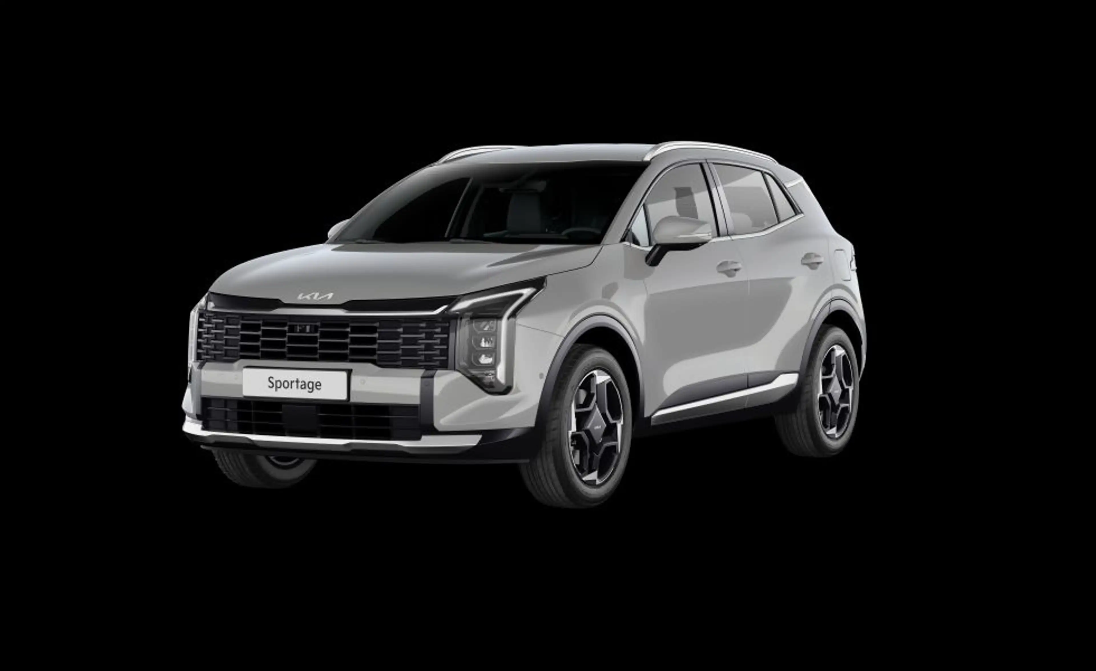 Kia Sportage Vision Lenkrad-, Sitzheizung vorne — photo 2